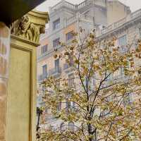  💫 4시간의 경유시간, 바르셀로나 찍먹하기