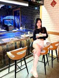 銅鑼灣高質鐵板燒推薦❤️ 限時$799優惠‼️🥳