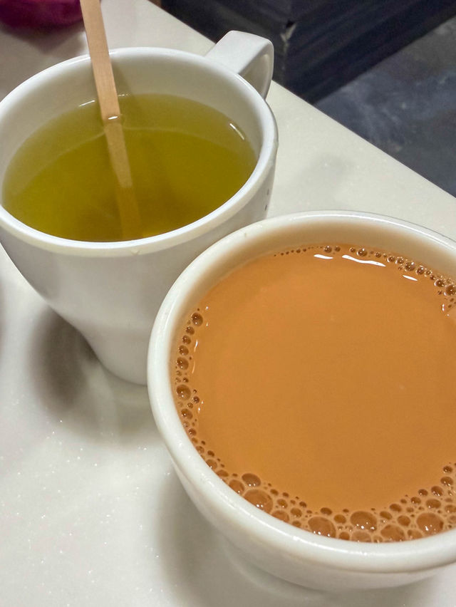 銅鑼灣美食|湯粉清爽、蝦餅撈檬超合胃口! 銅鑼灣美食|湯粉清爽、蝦餅撈檬超合胃口!