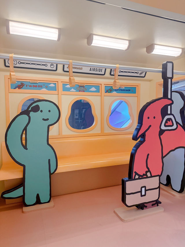 JOGUMAN 期間限定店開鑼！快啲嚟📸打卡