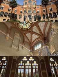 🇪🇸バルセロナ4泊5日の旅《建築物編》