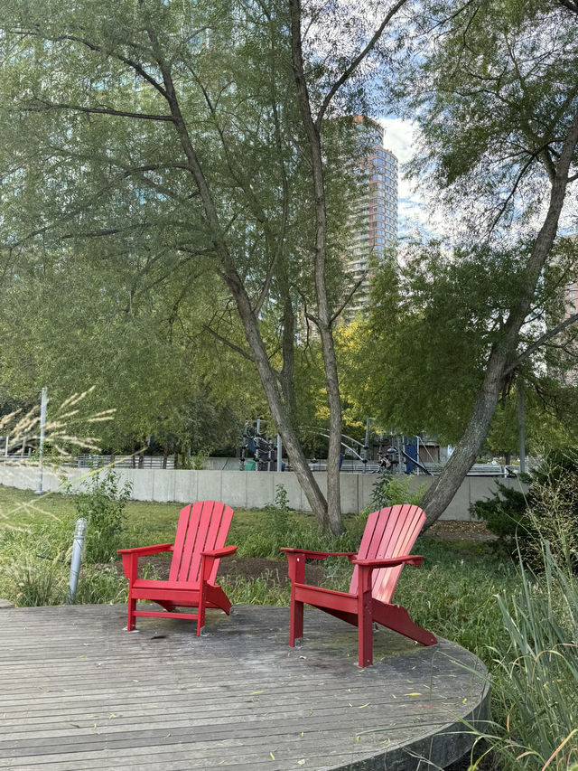 가을에 뉴욕 여행 여기는 필수