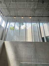 大阪的城市綠洲GRAND GREEN OSAKA 與大師安藤忠雄的建築VS.感受光影變化的午後愉悅