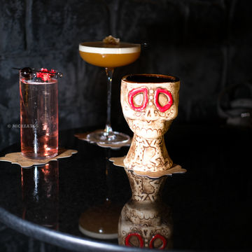 A Cocktail Bar That Might Curse You (But in a Good Way)