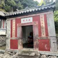 🏔️ Tai’an — The City Guarding the Sacred Mount Tai