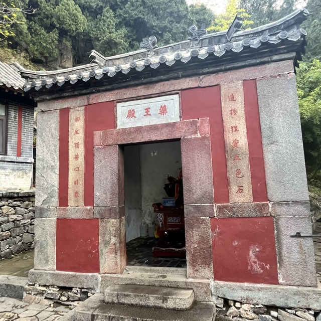 🏔️ Tai’an — The City Guarding the Sacred Mount Tai