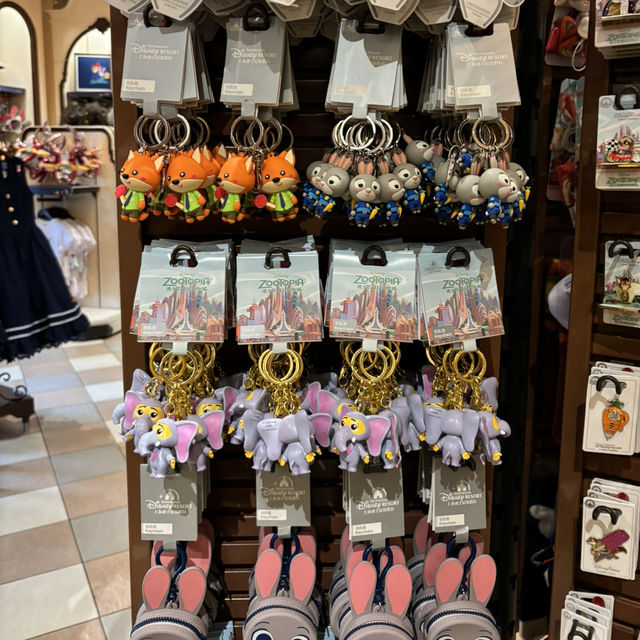 [🇨🇳Shanghai]🌸พาดูของฝากจาก Disneyland 🐰🐭💖