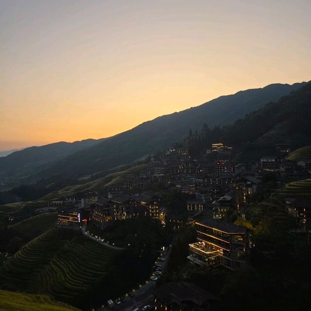 🌾 Полный гайд по деревням рисовых террас Лунцзи
