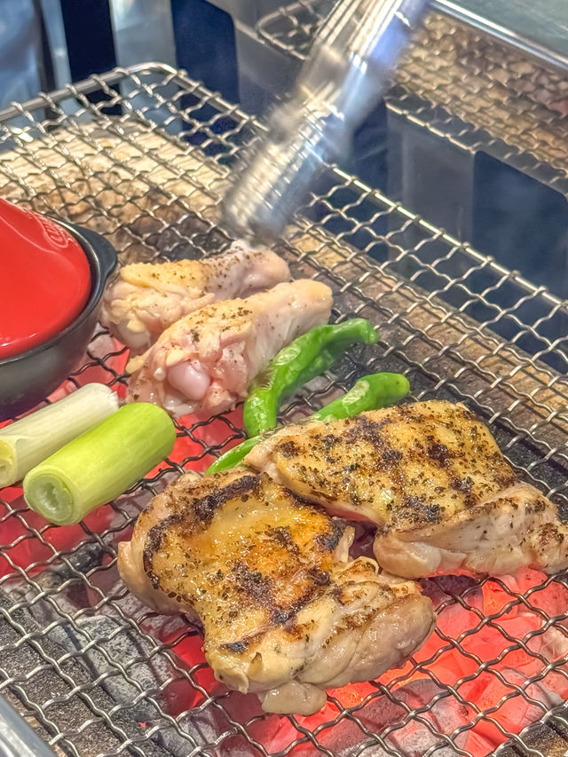 청주 데이트 장소 직접 구워주는 닭구이 맛집✨ 청주 데이트 장소 직접 구워주는 닭구이 맛집✨