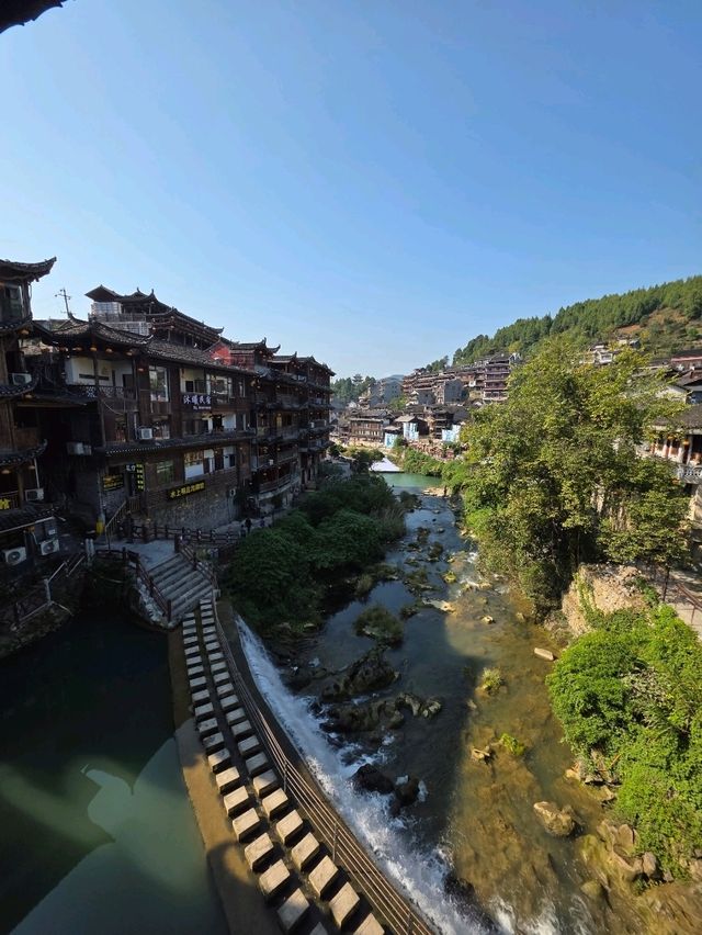 Hidden gem in Hunan. Furong Nights ✨