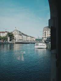 瑞士旅行 在黑膠與咖啡之間,遇見日內瓦的慢節奏