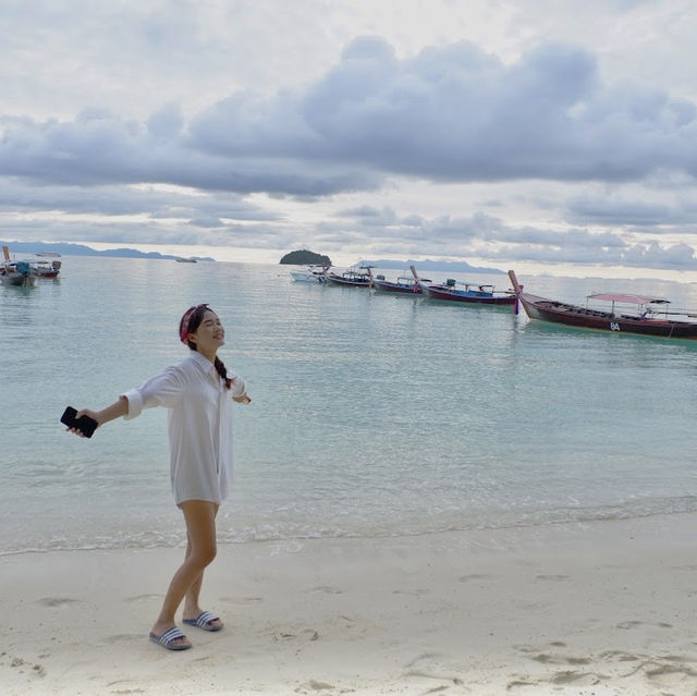 🏝️ เกาะหลีเป๊ะ มันเป๊ะมาก🌈 🏝️ เกาะหลีเป๊ะ มันเป๊ะมาก🌈