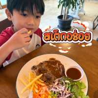 🤹🏻‍♀️ ในฟาร์มคาเฟ่ กิจกรรมเยอะมาก💃