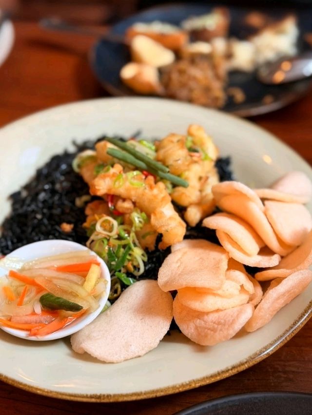 A MUST VISIT CAFÉ IN BALI.