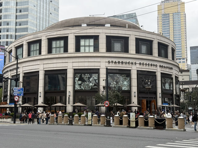 전세계에 6개뿐인 스타벅스 리저브 로스터리! 여기도 있어요 전세계에 6개뿐인 스타벅스 리저브 로스터리! 여기도 있어요