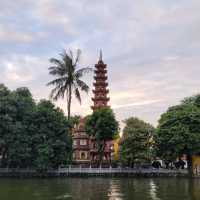 Hanoi: Between Reverence and Reflection