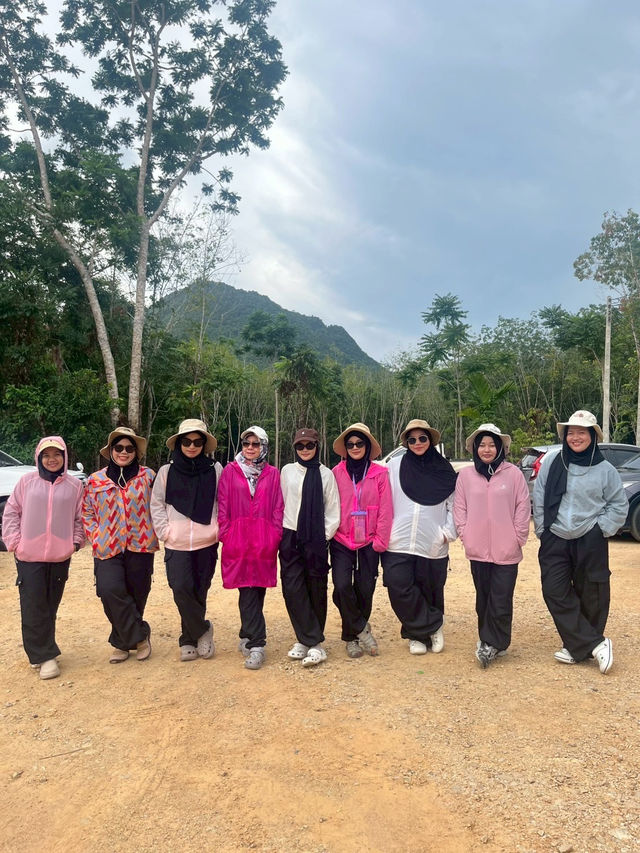 ATV เขาคราม พัทลุง