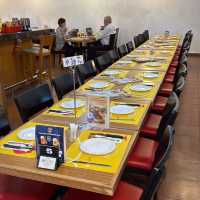 Euro Deli: The Ideal Venue for Big Groups and Great Food 🇲🇾