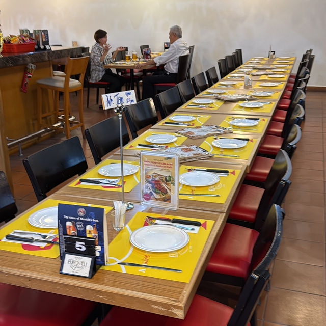 Euro Deli: The Ideal Venue for Big Groups and Great Food 🇲🇾 Euro Deli: The Ideal Venue for Big Groups and Great Food 🇲🇾