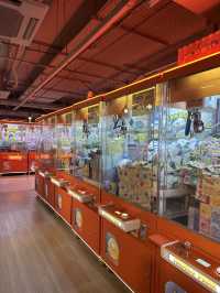 The Ultimate Claw Machine Paradise at Sunway Pyramid 🎡🕹️