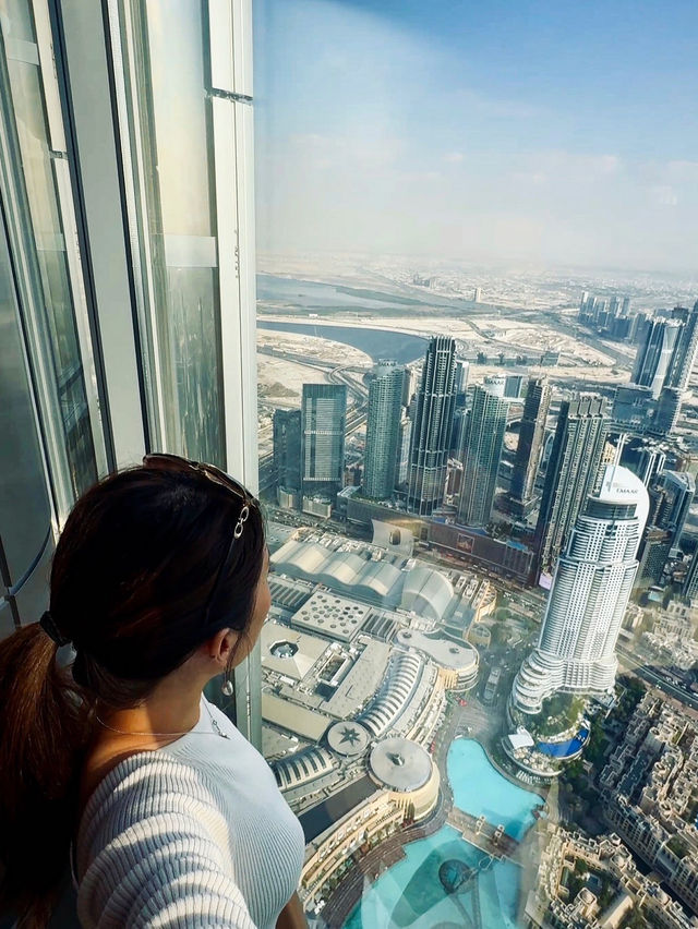 完全攻略】絶対行くべき！世界一高い場所からの絶景😳✨