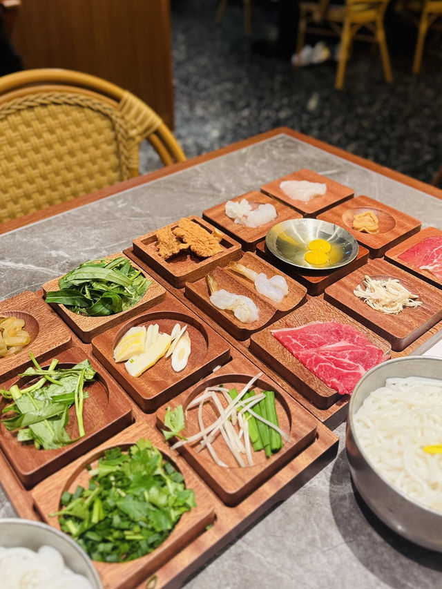 充滿儀式感嘅 DIY過橋米線✨ 充滿儀式感嘅 DIY過橋米線✨