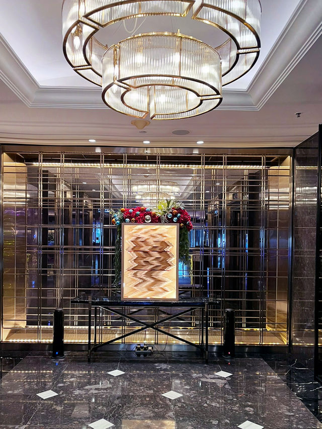 “Orchard Hotel Singapore – Festive Elegance This Christmas”