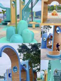 橫琴網紅打卡景點的浪漫之約💕海邊偶然發現好逛的碼頭驛站