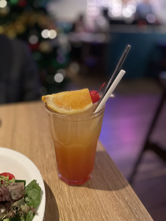 清新唔油膩的美國菜