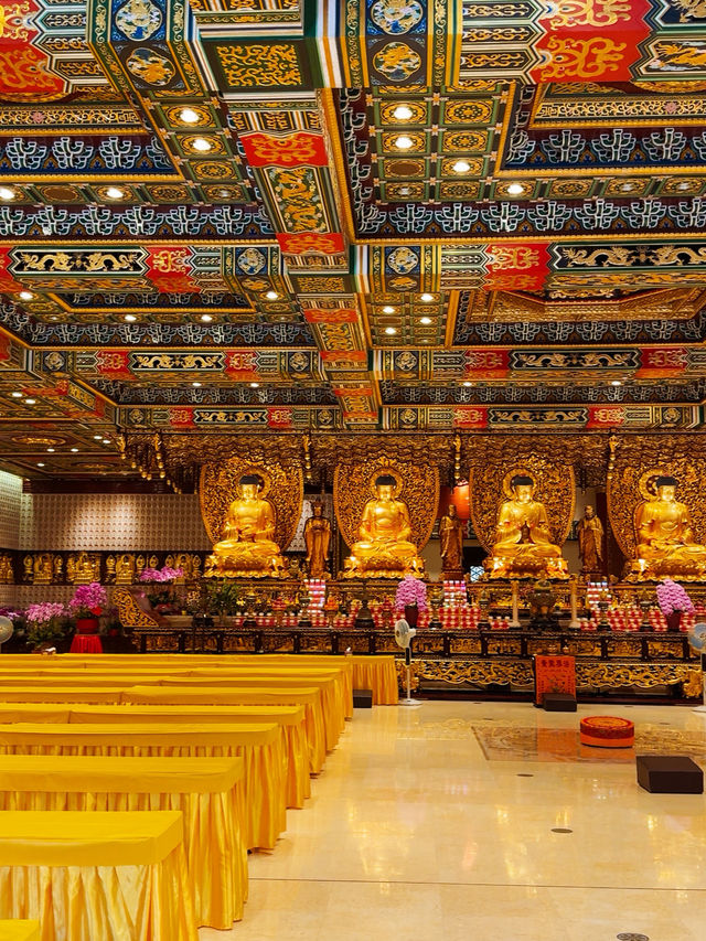 A Quiet Giant on Lantau Island