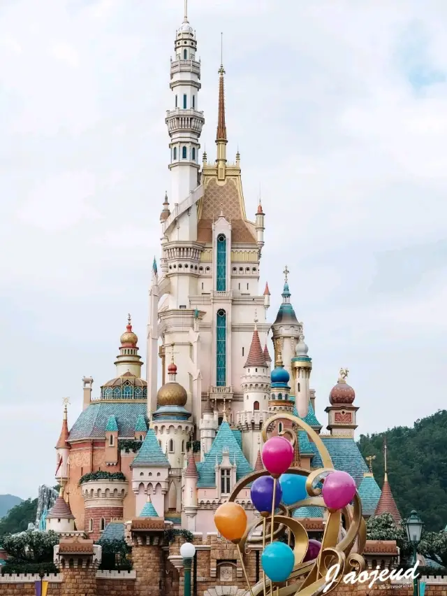 𝙷𝚘𝚗𝚐𝚔𝚘𝚗𝚐 𝙳𝚒𝚜𝚗𝚎𝚢𝚕𝚊𝚗𝚍 🏰🎢🎠