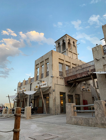 🏺🌿 Dubai Old City: Where Stories, Souks & Traditions Come Alive