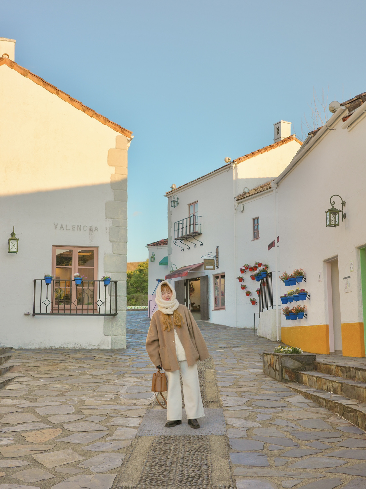 It's like Spain! Shima Spain Village in Mie Prefecture.