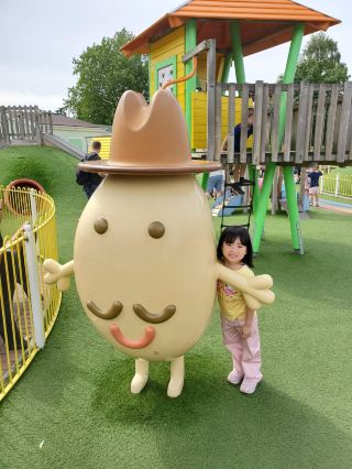 英倫- 親子行程精選推薦