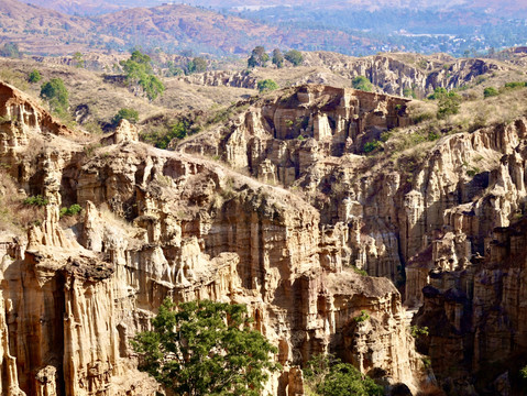 The overwhelming scale of nature: Conquering Kunming's ultimate
