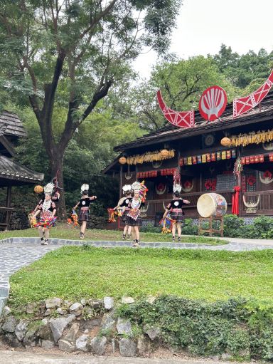 錦繍中華民俗村はまさに旅行界の最高峰。今すぐ飛んでいって！絶対に