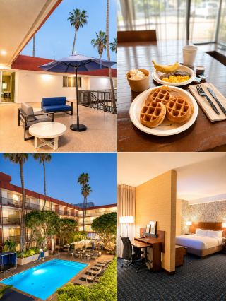 The Perfect LAX Hotel Before or After Your Flight ✈️🏨