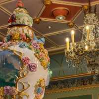亞洲唯一「城堡內的餐廳」大公開 ✨