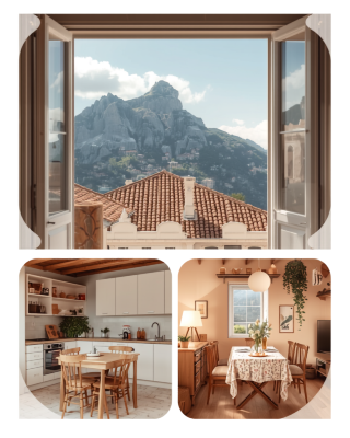 🏡 Lake Como Like a Local: Sunsets, Stone Alleys, and a Real Italian Home