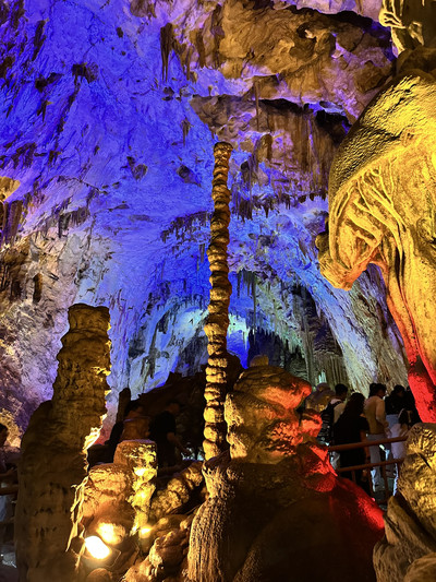 A Towering Rock Forged into a Battle Helmet, A Sight to Amaze Even