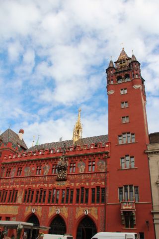 A day in Basel