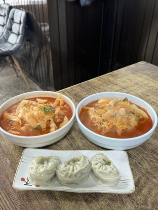 제주 현지인도 찾는 몰질식육식당 짬뽕, 국물이 특별했어요