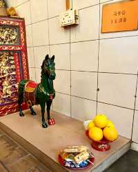 Hidden Temples & Quiet Vibes: My Wu Lei Gong Escape in Bukit Batok 🏮✨