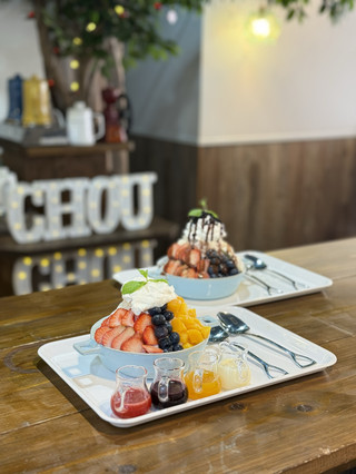 𝗡𝗲𝘄✧˖°A hidden gem of a cafe that feels just like a theme park🏰