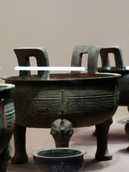 🏺 Casting the Central Plains | A Bronze Age Journey Through