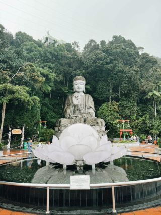 วัดบนก้อนเมฆ?! ไปสำรวจวัดถ้ำชินสวี (Chin Swee Caves Temple) ที่เก็นติ้งกัน