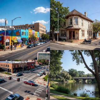 South Congress Avenue: Look Beyond the Famous Murals