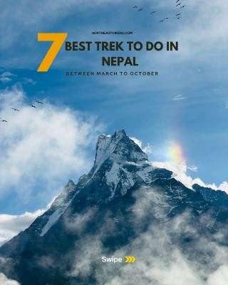 🏔️ 7 Best Treks in Nepal That Belong on Every Hiking Bucket List 🇳🇵🥾