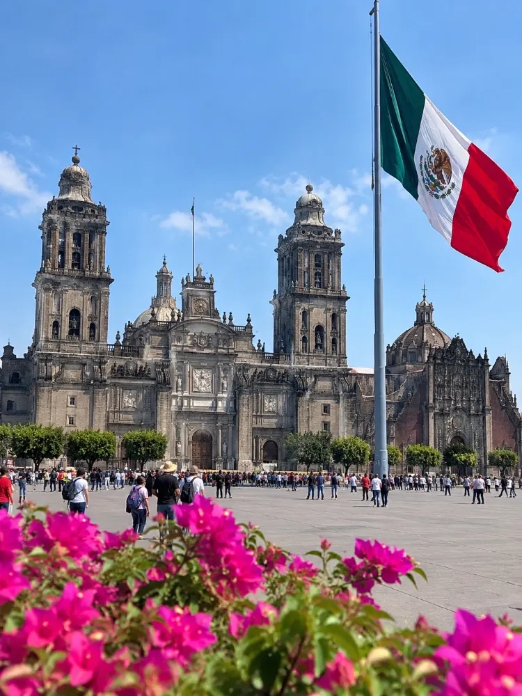 メキシコシティ — ひとつの街で多彩な魅力を満喫。