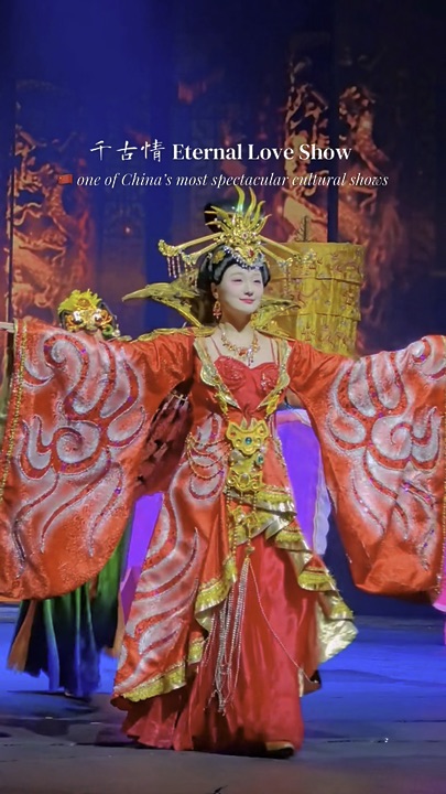 China’s Stage Productions Are WILD - This Deserves a Spot on Your Bucket List